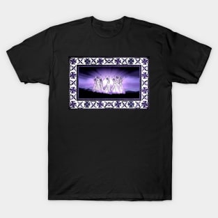 Armenian Dancers 3 T-Shirt